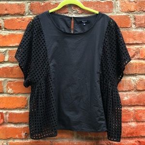 Madewell Black Top